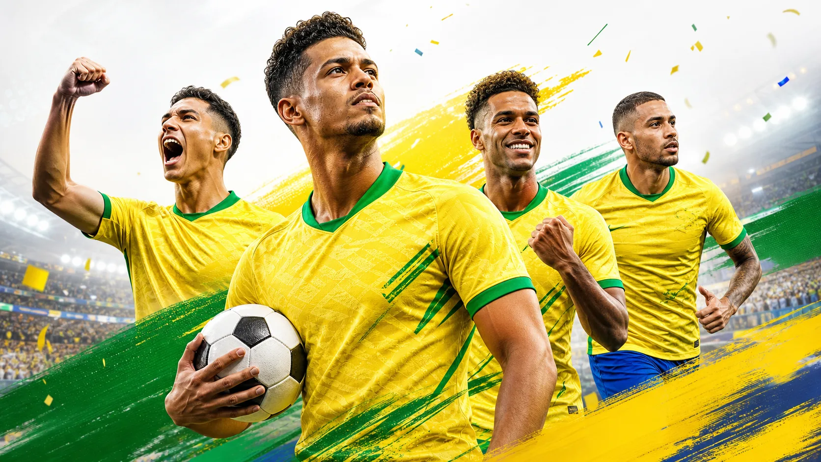 Apostas esportivas e seleção brasileira — coralpoker