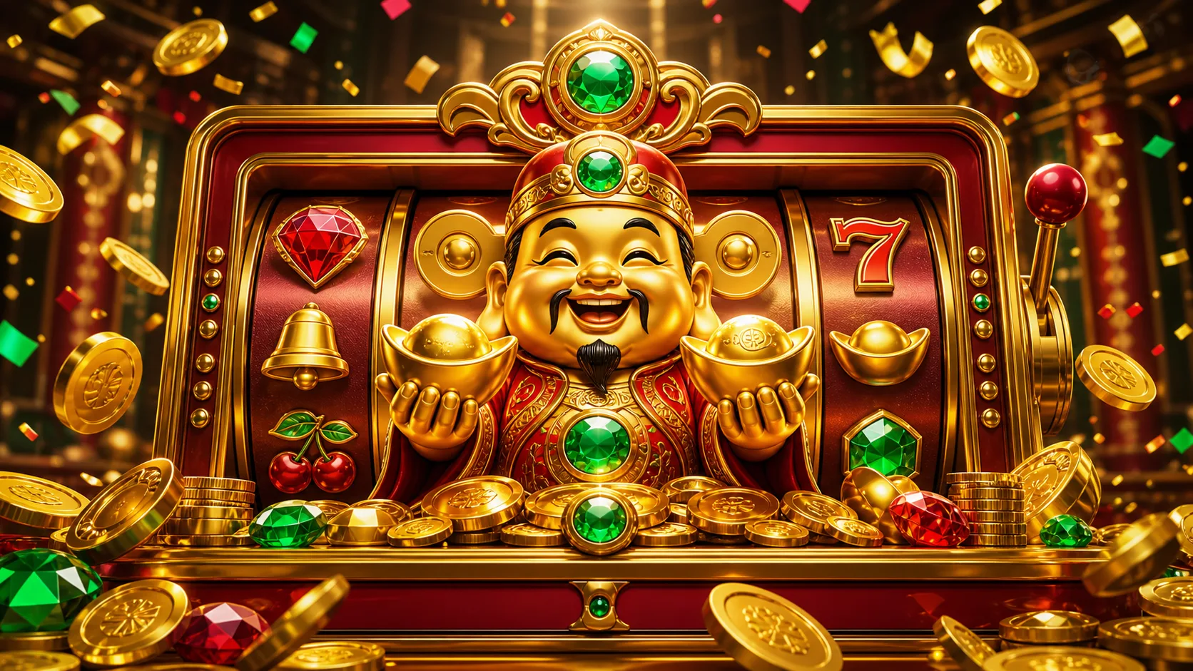 Cassino online e slots — coralpoker